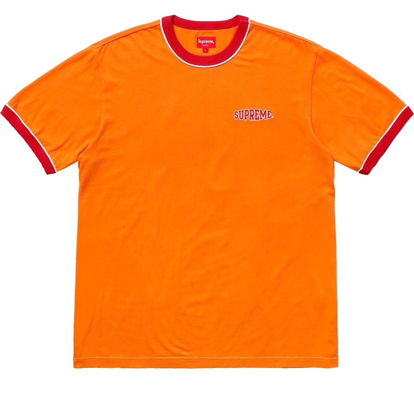 Piping Ringer Tee view 3